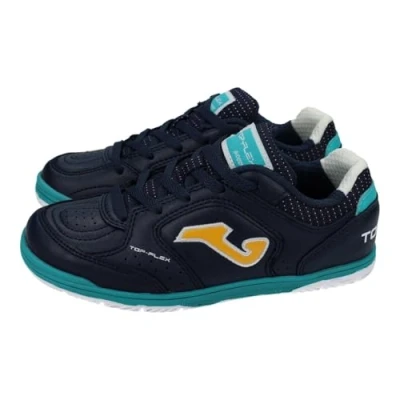 Afbeelding van Joma Top Flex Jr 25 TPJS IN, voor een jongen, Marineblauw, Indoorschoenen, maat: 31