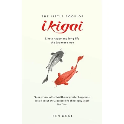 Afbeelding van The Little Book of Ikigai