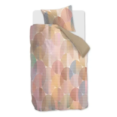 Afbeelding van Beddinghouse Dutch Design New Dawn dekbedovertrek Eenpersoons 140x200/220 Multi