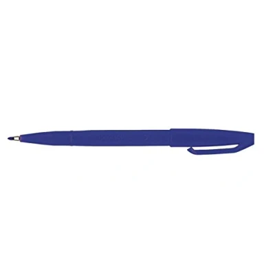 Image de Sign Pen Stylo à pointe acrylique 0,8 mm Bleu
