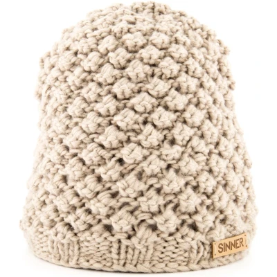 Afbeelding van Sinner Timberline II Muts Sand White Mutsen