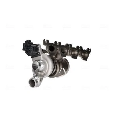 Afbeelding van Turbocharger NISSENS 93344, voor o.a. BMW, MITSUBISHI