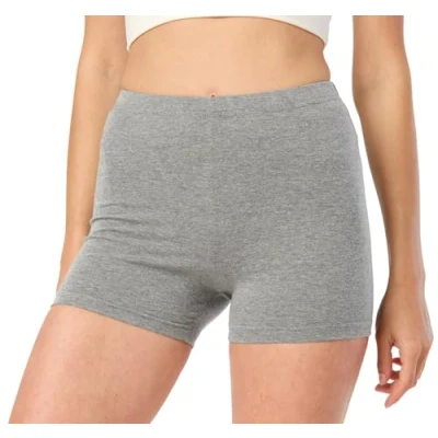 Afbeelding van Merry Style MS MS10 391 LE Dames Leggings Sport Vrijetijdsbroek Hotpants Shorts Boxershorts Kort Viscose Gemêleerd XS