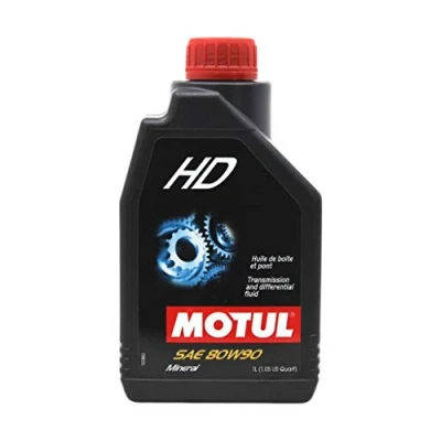 Afbeelding van MOTUL HD 105781 Versnellingsbakolie 80W 90 Mineraal olie 1