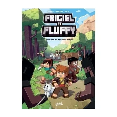 Image de Frigiel et Fluffy T01