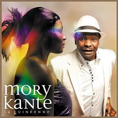 Afbeelding van Mory Kante La Guineenne (CD)