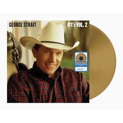 Afbeelding van George Strait #1&#039;s Vol.2 (LP)