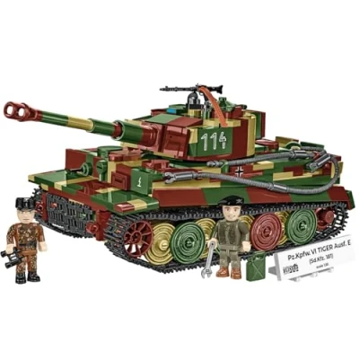 Afbeelding van COBI Pz.Kpfw. VI Tijger Ausf. E 3124