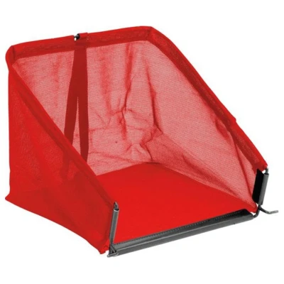 Afbeelding van Wolf Garten Grasvangzak Tbv Tt380 38cm Grasmaaier 25 l Rood