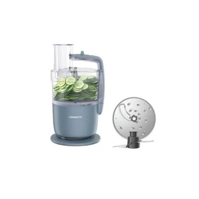 Afbeelding van KENWOOD FDP22.000GY multifunctionele robot 1 snelheid + Pulse 650W 1.3L kom accessoires