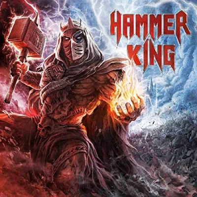 Afbeelding van Hammer King