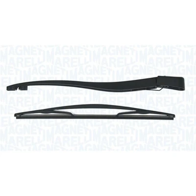 Afbeelding van Ruitenwisser Magneti Marelli 000723180240 405mm Zonder speciale voertuigadapter OPEL: Astra G CC