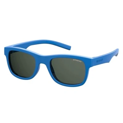 Afbeelding van Polaroid Uniseks zonnebril, Blauw