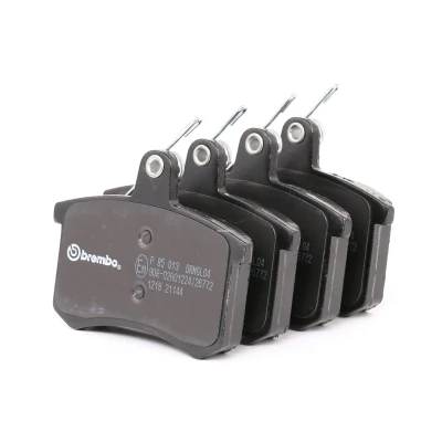 Afbeelding van Brembo Remblokset P 85 013