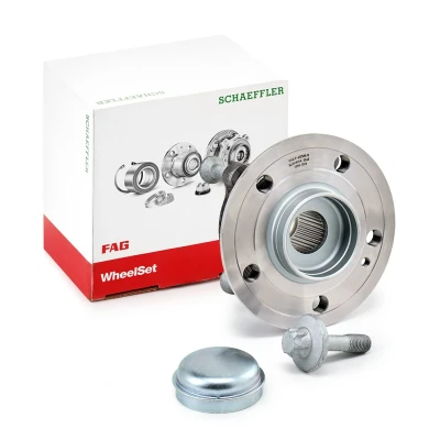 Afbeelding van FAG Wiellagerset 713 6683 60
