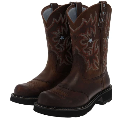 Afbeelding van Ariat Western Probaby B Driftwood Brown 41