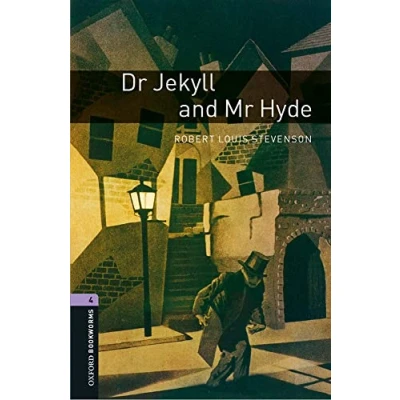 Afbeelding van Level 4: Dr Jekyll and Mr Hyde Audio Pack