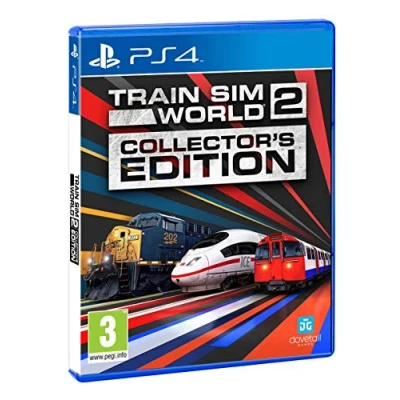 Image de Train Sim World 2: Collector&#039;s Edition PS4