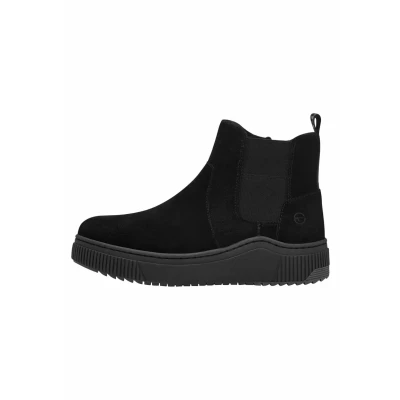 Afbeelding van Tamaris COMFORT Dames Enkellaarsje 8 86406 43 001 smal Maat: 40 EU