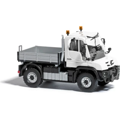 Afbeelding van Busch 60278 H0 Vrachtwagen Mercedes Benz Unimog u 430