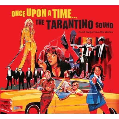 Afbeelding van Once Upon a Time... The Tarantino Sound