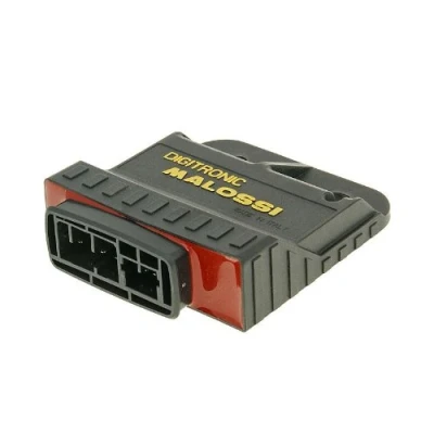 Afbeelding van CDI unit Malossi Digitronic voor Piaggio &amp; Vespa 50cc 4 Takt 4V