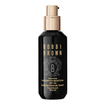 Afbeelding van Bobbi Brown Intensive Skin Serum Foundation SPF 40 Ivory 30 Ml