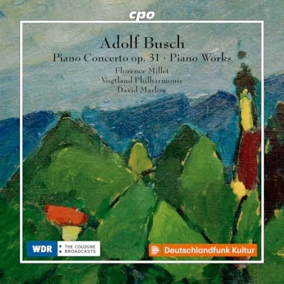 Afbeelding van Concerto pour Piano Op 31/Oeuvres