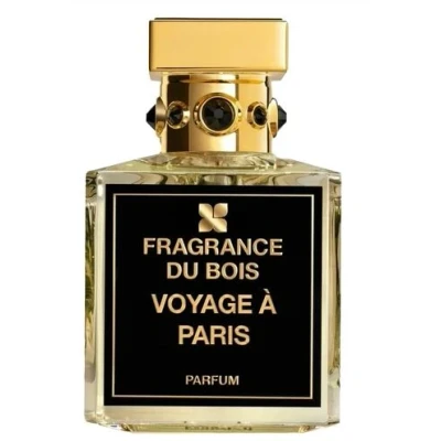 Afbeelding van Fragrance De Bois Voyage À Paris Extrait Parfum 100 Ml