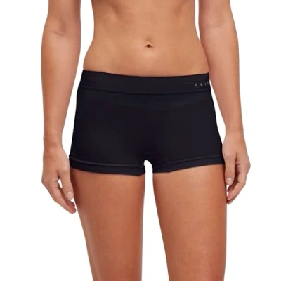 Afbeelding van FALKE Warm W Bhp fil fonctionnel séchage rapide 1 pièce, Sous vêtements de la couche base Femme, Noir Black 3000, XL