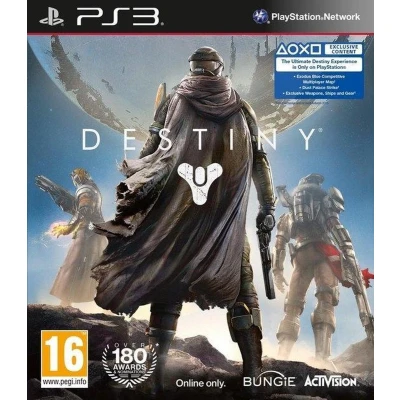 Afbeelding van Destiny Vanguard Edition PS3