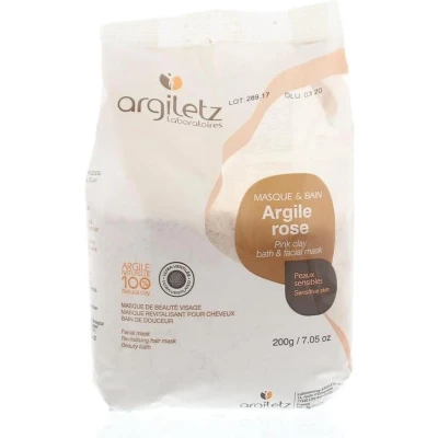 Afbeelding van Argiletz Klei Roze 200gr