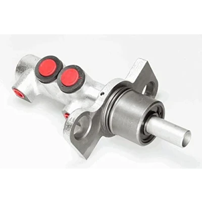 Afbeelding van HELLA 8AM 355 504 451 Hoofdremcilinder 25mm Grijs gietijzer M10 x 1 (x1)