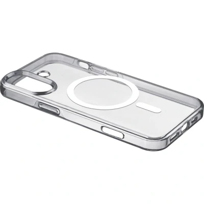 Afbeelding van Cellularline Cover Gloss Magsafe Iphone 16 Transparant (glossmagiph16t)
