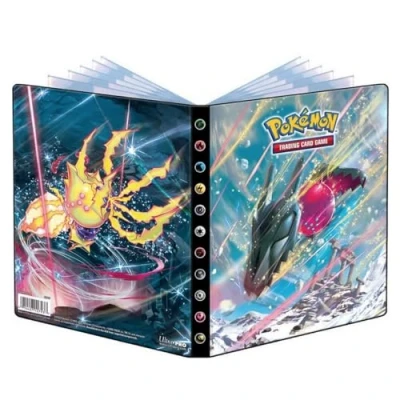 Image de Cartes à collectionner Pokémon Portfolio A5 80 EB12 Tempête Argentée