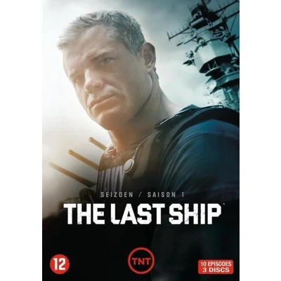 Afbeelding van Warner Home Video Last Ship: Seizoen 1 Dvd