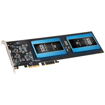 Afbeelding van SoNNeT Fusion Dual SSD RAID 2,5&quot;