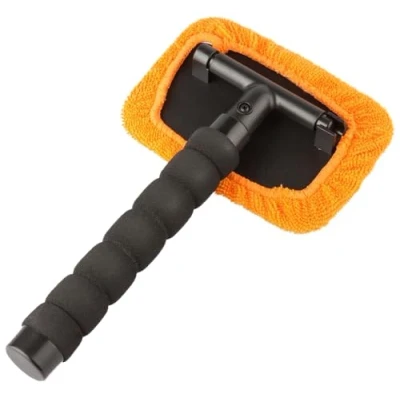Afbeelding van Walser Voorruitreiniger met verstuiver, 26 42 cm, oranje