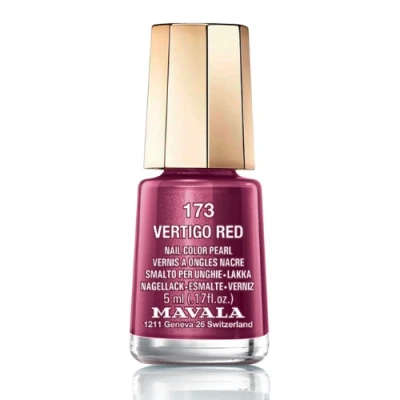 Afbeelding van Mavala Mini Color Nagellak 1 st 173 Vertigo Red