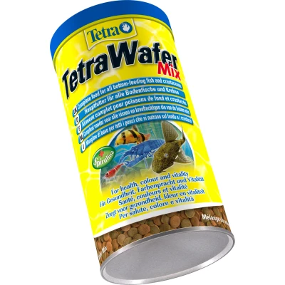 Afbeelding van Tetra Wafermix Vissenvoer 1000 ml