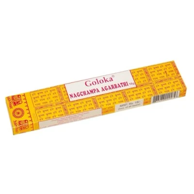 Image de encens original goloka nagchampa par 1 satya sai baba