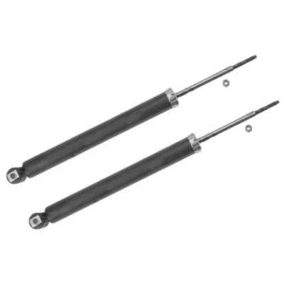 Afbeelding van TRW JGT1112S schokdemper Achteras Gasdruk 45 15 Dubbelpijp Telescoop Pen bovenaan, Oog onderaan SINGLE BMW: X3