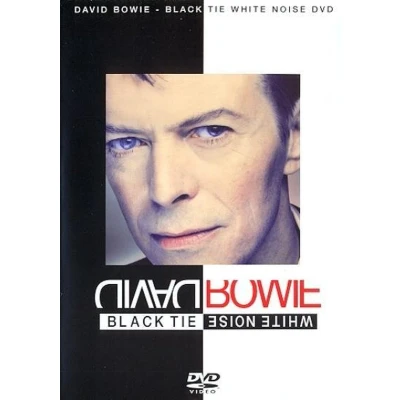 Afbeelding van David Bowie Black Tie White Nois