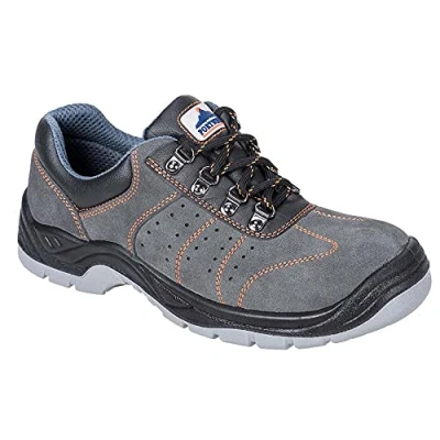 Afbeelding van Portwest Steelite FW02GRR36 Sneaker geperforeerd S1P, grijs, maat 36