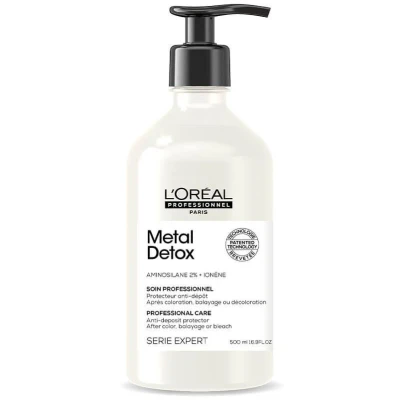 Afbeelding van L&#039;Oréal Serie Expert Metal Detox Conditioner 500ml