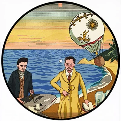 Afbeelding van Men I Trust (LP)