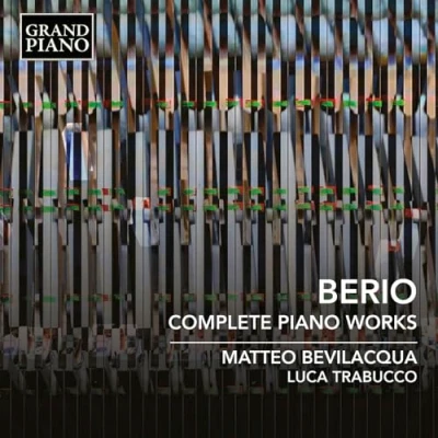 Afbeelding van Matteo Bevilacqua Complete Piano Works (CD)