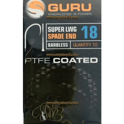 Afbeelding van Guru Super LWG Spade End (10pcs) Maat : 18
