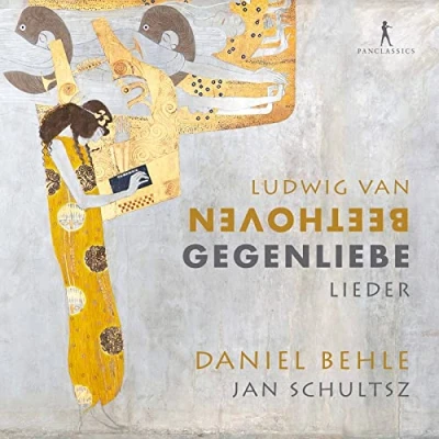 Afbeelding van Daniel Behle &amp; Jan Schultsz Gegenliebe Lieder (CD)