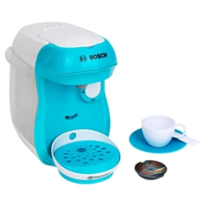 Afbeelding van Koffiemachine (speelgoed) Klein Bosch + 3 jaar Accessoires Elektrisch koffiezetapparaat